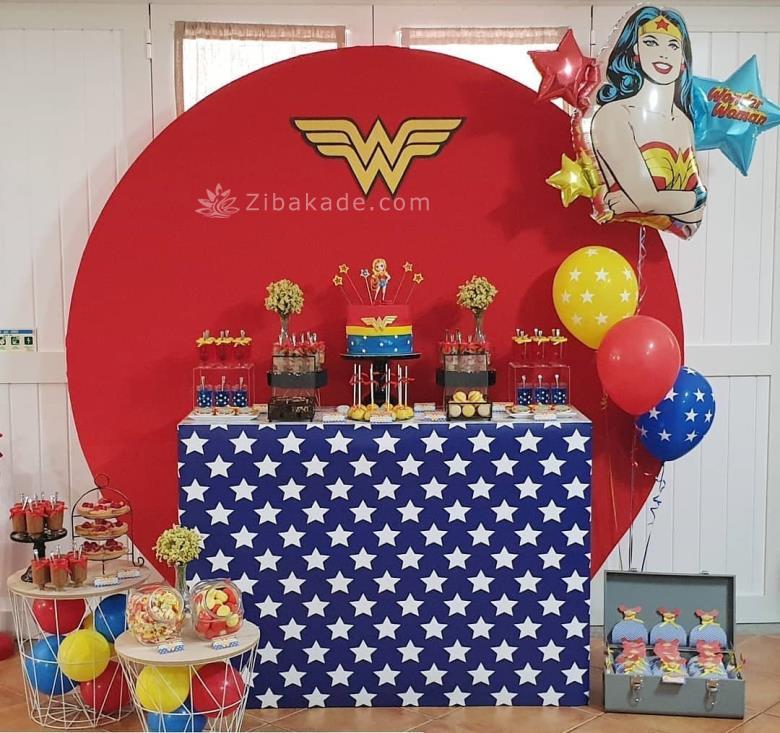 تم تولد واندر وومن - Wonder Woman